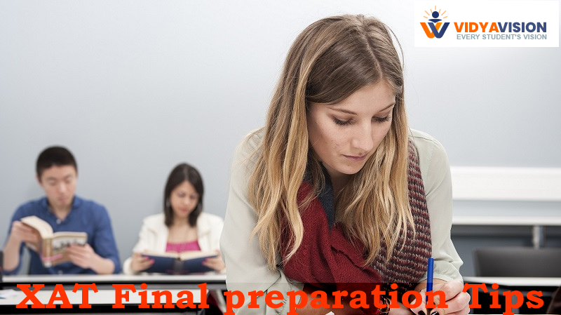 XAT preparation Tips