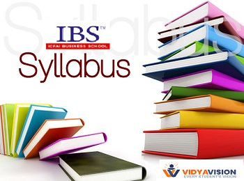 IBSAT 2026 Syllabus