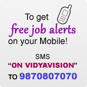Free SMS Job Alerts