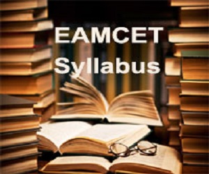 AP EAPCET 2023 Syllabus