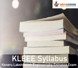 KLEEE 2027 Syllabus