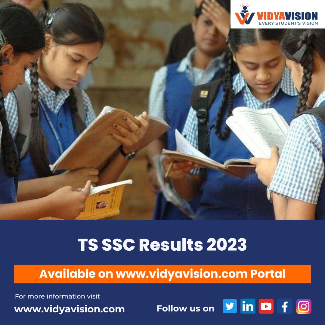 Telangana State Secondary School Certificate (S.S.C) Exam Results 2023 