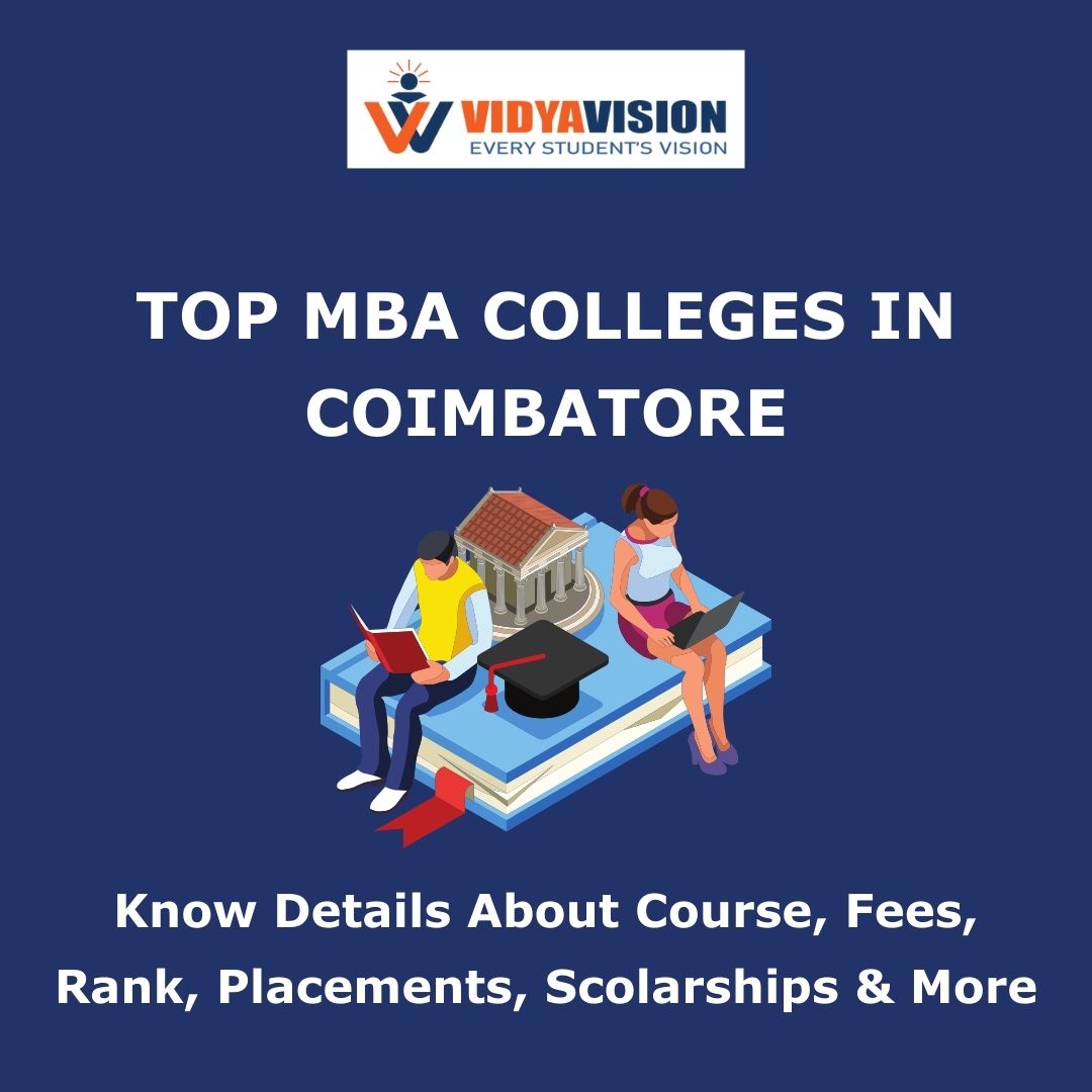 Top MBA Colleges in Coimbatore