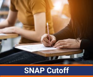 SNAP Cutoff