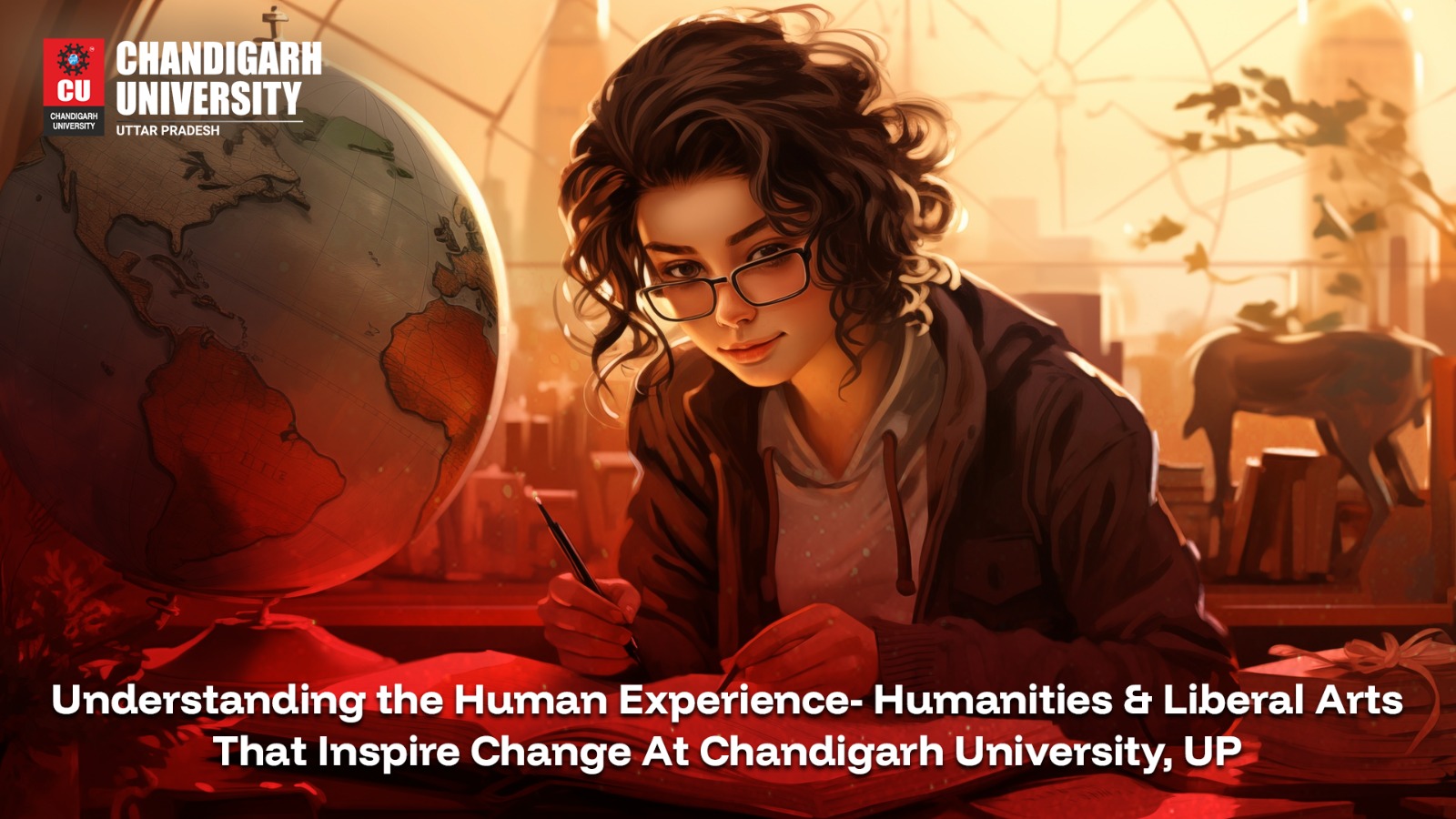 Understanding the Human Experience- Humanities & Liberal Arts That Inspire Change At Chandigarh University, UP