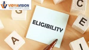 NERIST NEE 2026 Eligibility criteria