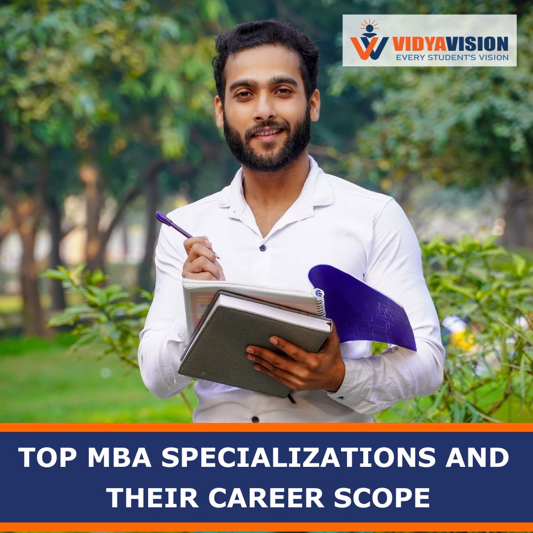 Top MBA Specializations and Their Career Scope