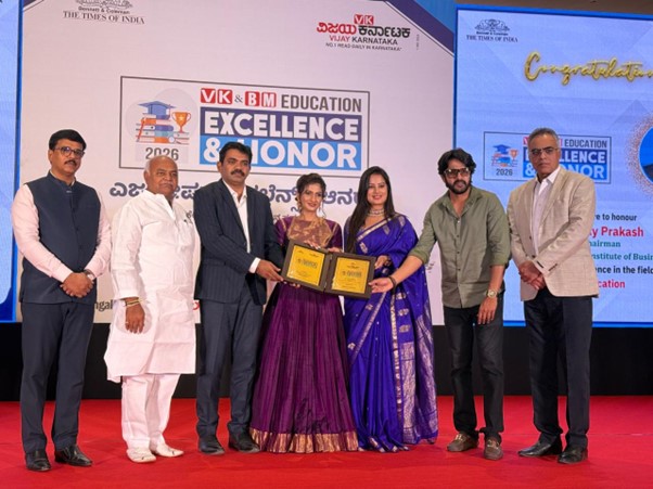 Most Impactful Institution in Bangalore for Management Study