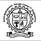 Aalim Muhammed Salegh College of Physiotheraphy logo
