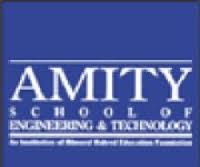 Amity School of Engg & Technology logo