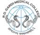 Ruxmaniben Deepchand Gardi Medical College logo
