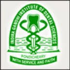Indira Gandhi Institute of Dental Sciences logo