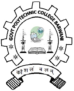 Government Polytechnic College, Barwani logo