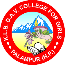 Klbdav Girls College for Management, Kangra logo