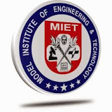 Model Institute of Engg. & Tech logo