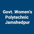 Government Women's Polytechnic, Jamshedpur logo