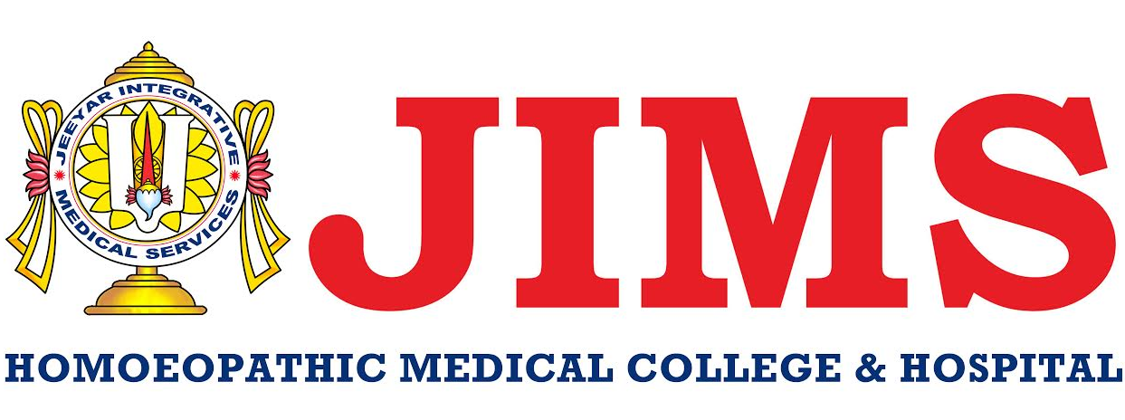Jeeyar Integrative Medical Services (JIMS) Homoeopathic Medical College and Hospital logo