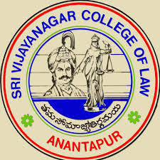 Sri Vijayanagar College Of Law & PG Studies logo