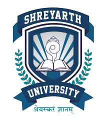 Shreyarth University logo