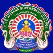 Dr.V.S. Krishna Degree College logo