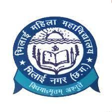 Bhilai Mahila Mahavidyalaya logo