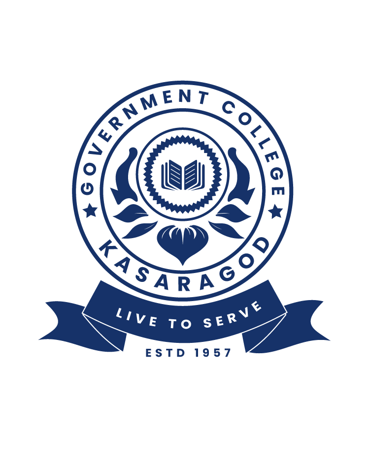 Govt. College, Vidyanagar logo