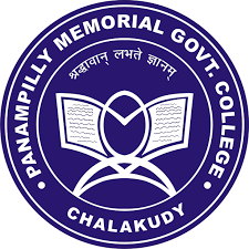 Panampilly Memorial Government College  logo
