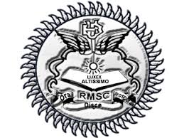 R. C. M. Science College logo
