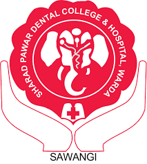 Sharad Pawar Dental College And Hospital logo