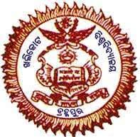 Khallikote College logo