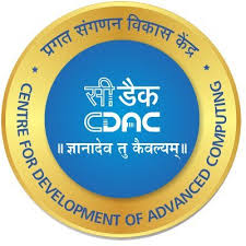 Centre for Development of Advanced Computing logo