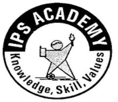 Mashal School of Hotel Management, Ips Academy, logo