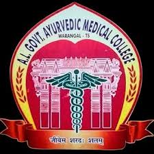 Anantha Lakshmi Government Ayurvedic Medical College logo