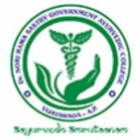 Noori Rama Sastri Government Ayurvedic Medical College logo