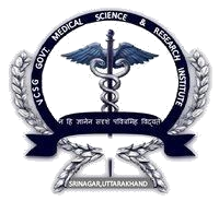 Veer Chandra Singh Garhwali Govt. Medical Sc. & Research Instt logo
