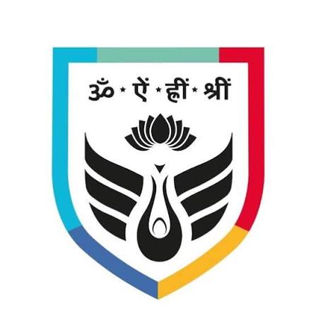 K. K. Modi University (KKMU) logo