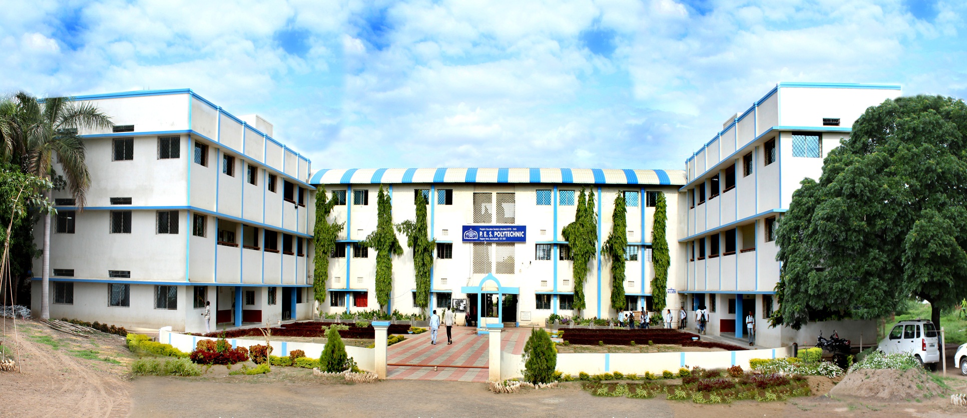 p-e-s-polytechnic-aurangabad-fees-placements-courses-eligibility-admission