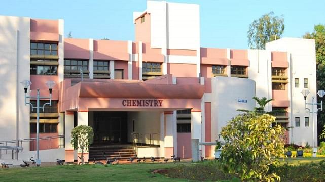 m.sc phd dual degree colleges in india