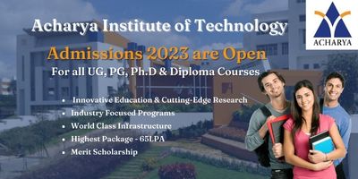 Acharya Institute of Technology